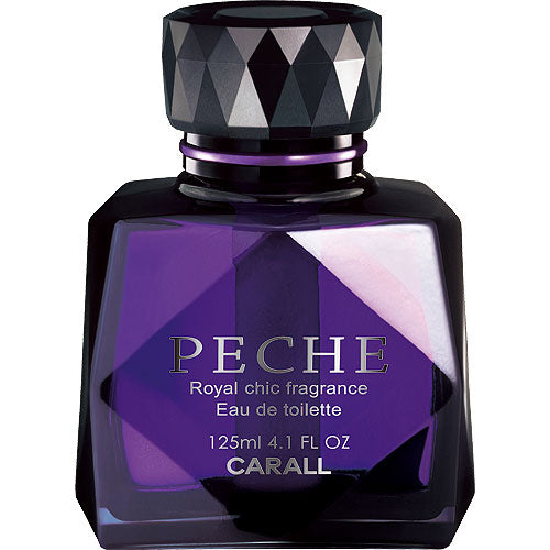 Carall Peche Beaute MELLOW SWEET Car Gel Air Freshener Perfume 125ml 1820 Made In Japan