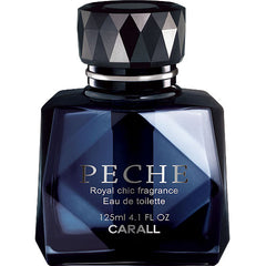 Carall Peche Beaute PLATINUM FEMME Car Gel Air Freshener Perfume 125ml 1821 Made In Japan