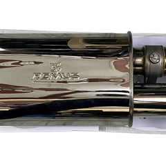 Carbon Double Tip Valvetronic Exhaust Remote With Vacuum Valve For All CAR