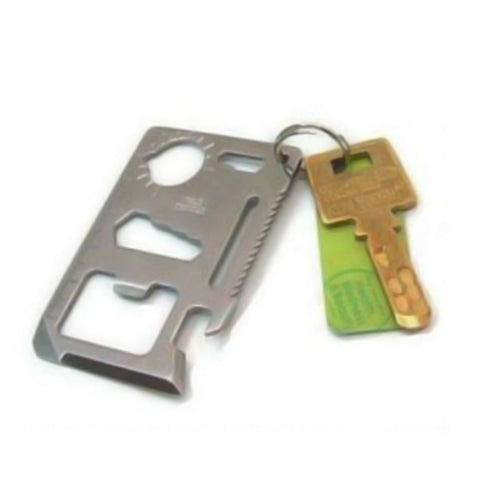 11-in-1 Pocket Survival Toolkit