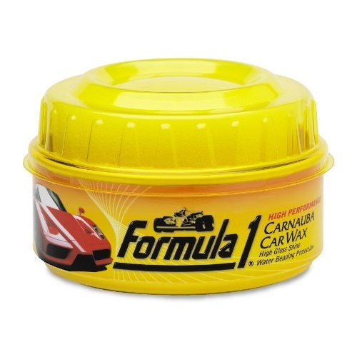 Formula1 Car Carnauba Wax Polish 340gm