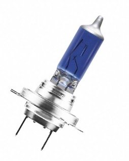 OSRAM HS1 COOL BLUE MEGA HEADLIGHT LAMP FOR BIKES 35W/35W SINGLE PIECE