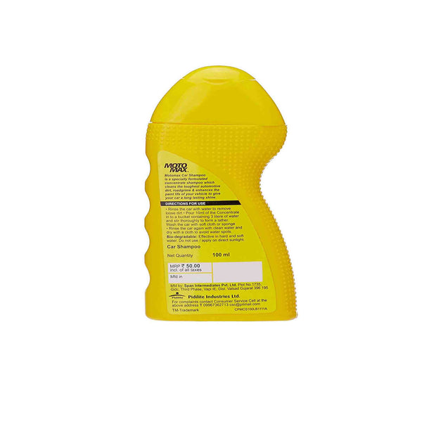 MotoMax Car Shampoo 100 ml