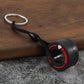 1pc F1 Merchandise Racing Tyre Keychain For  Car / Bike / Home / Office