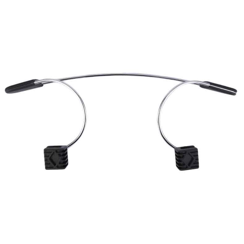 Car Seat Headrest Clothes Coat Jacket Suit Stainless Metal Hanger Holder