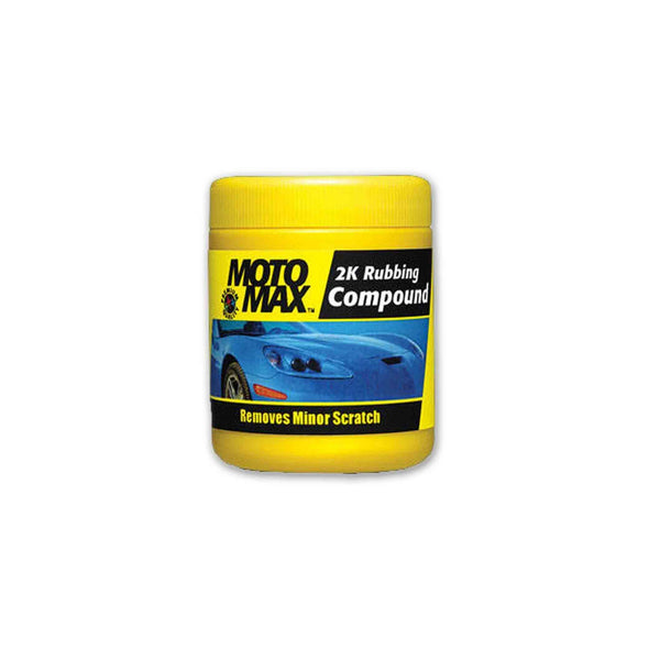 Motomax 2K Rubbing Compound 200 gm