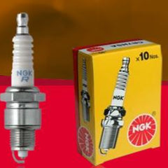 4pcs NGK Spark Plugs Conventional Good LKR6D-10E