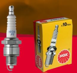 4pcs NGK Spark Plugs Conventional Good LKR6D-10E