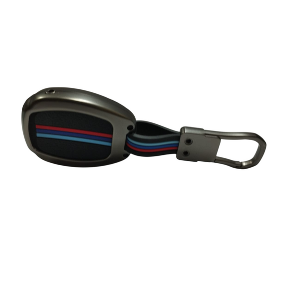 Honda City, Civic, Jazz, Brio, Amaze 2 Button Smart Metal Key Cover Case