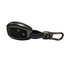 Honda City, Civic, Jazz, Brio, Amaze 2 Button Smart Metal Key Cover Case