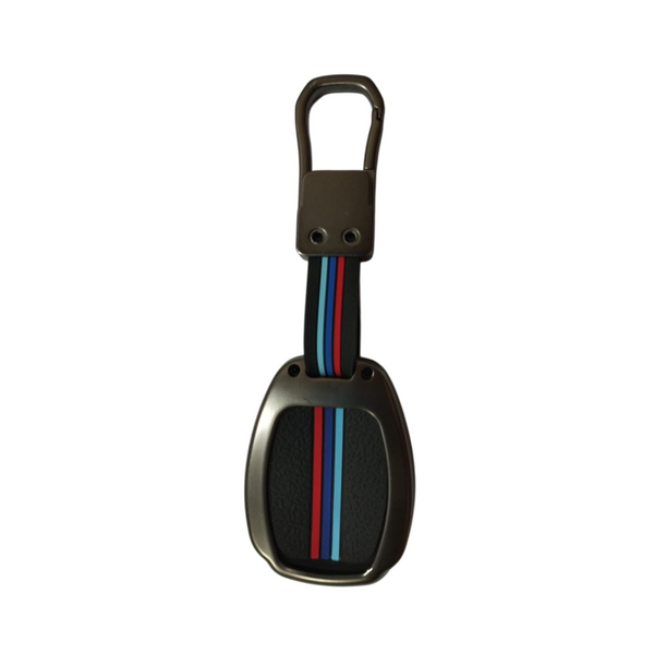 Honda City, Civic, Jazz, Brio, Amaze 2 Button Smart Metal Key Cover Case