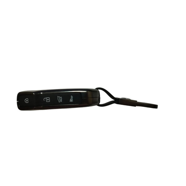 Metal Car Key Cover Fit for New Kia Seltos 2023