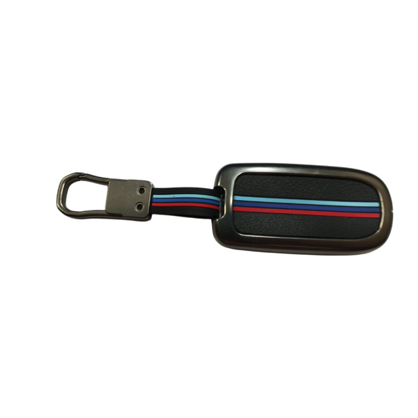 Jeep Compass , Trailhawk 2 Button Metal  Key Cover Case