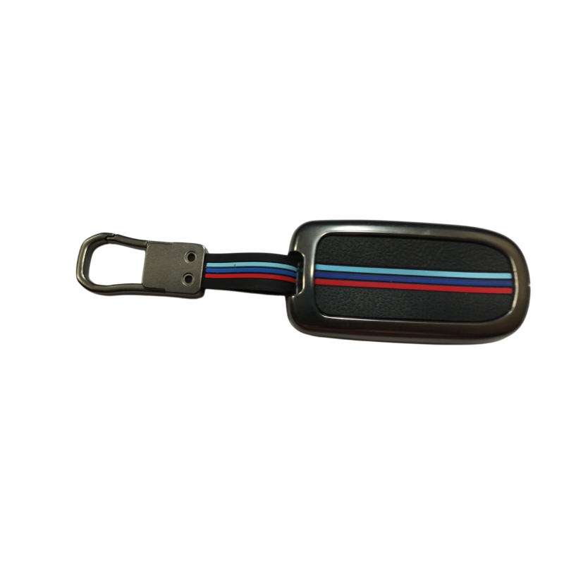 Jeep Compass , Trailhawk 2 Button Metal  Key Cover Case