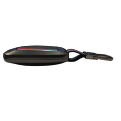 Metal key cover Fit For : Ford Ecosport, Endeavour, Figo, Freestyle, Figo Aspire 2/3 Button Smart Key