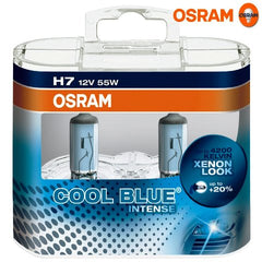 Osram H7 COOL BLUE INTENSE XENON LOOK 12V 55W