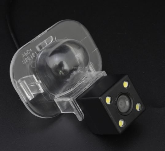 Reversing Rear View Camera For Hyundai Creta Vehicle Specific