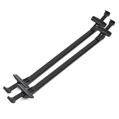 Universal Aluminum 100cms Car Top Luggage Roof Rack Cross Bar Carrier Adjustable Window Frame