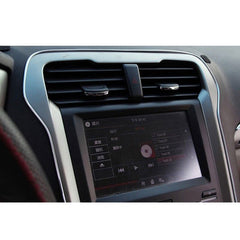 Silver 5M Edge Gap Interior Line Moulding Trim Molding Strip Decor For Car