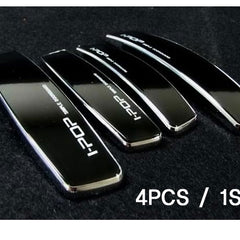 IPOP Car Door Guard Black (Set Of 4pcs)