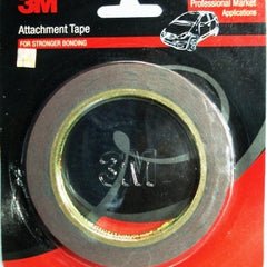 3M Automotive Double Side Attachment Tape Size : 12mm X 4mtrs
