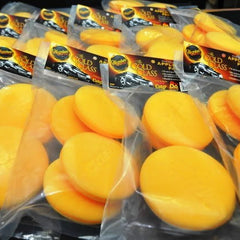 Meguiar's Gold Class Applicator Pad (Pack Of 4)