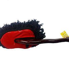 Multipurpose Car Duster Wooden Handle w/Black Carrying Case