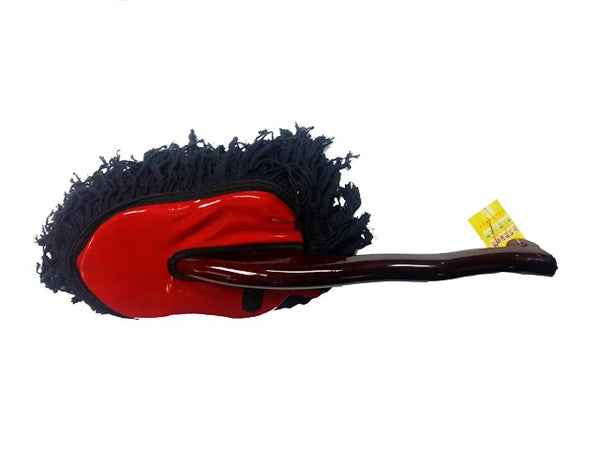 Multipurpose Car Duster Wooden Handle w/Black Carrying Case