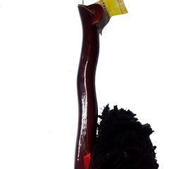 Multipurpose Car Duster Wooden Handle w/Black Carrying Case