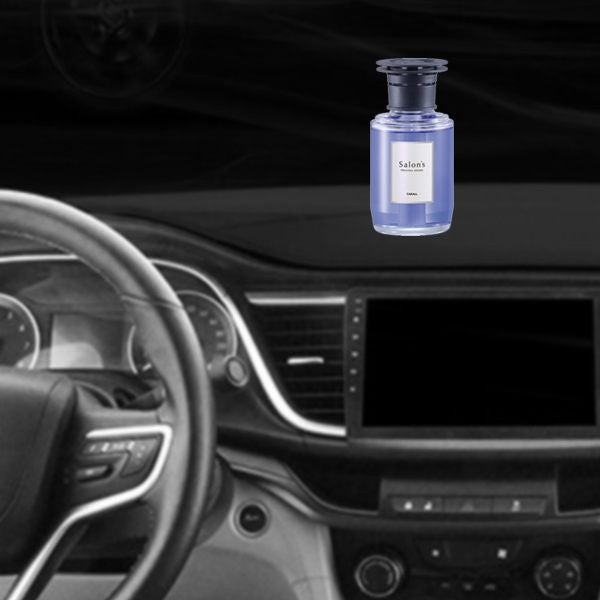 CARALL Salon’s Amore Rich Bloom fragrance Liquid Based Car Scent -Made in Japan (160ml)