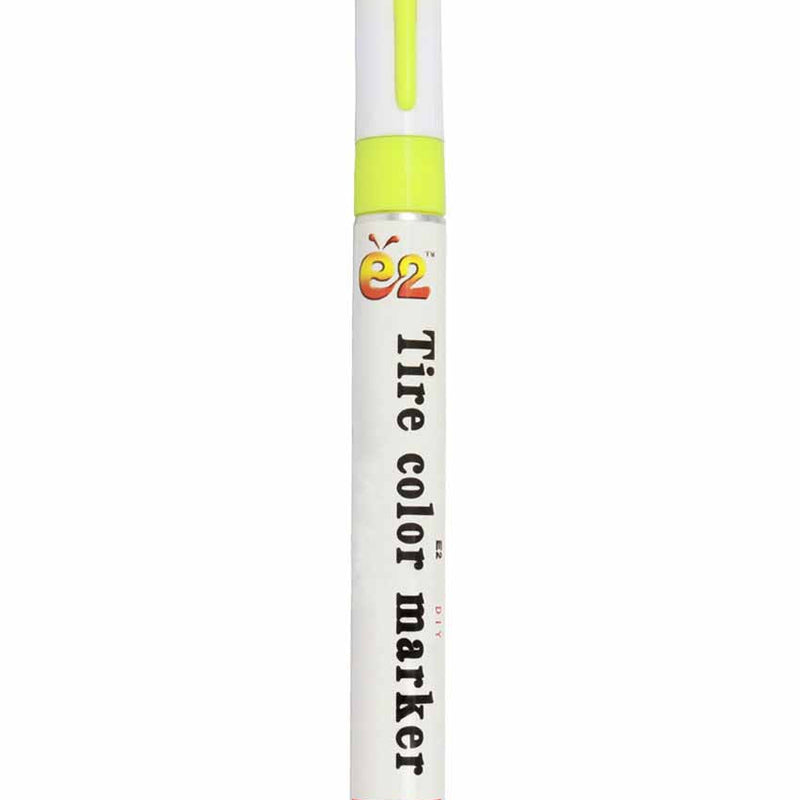 Tyre Highlight Marker Pen Paint Waterproof