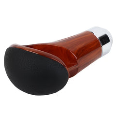 Universal Carbon Fiber Manual or Automatic Gear Shift Knob Shifter Lever For Car