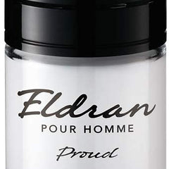 CARALL Air Freshener Eldran Proud Platinum Shower 3414 (105 ml) Made In Japan