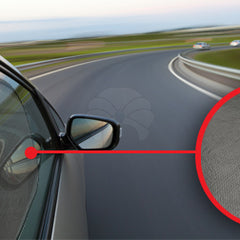 Electro-Static Car Universal Sun Shade With Automatic Window Grip (4 Pcs)