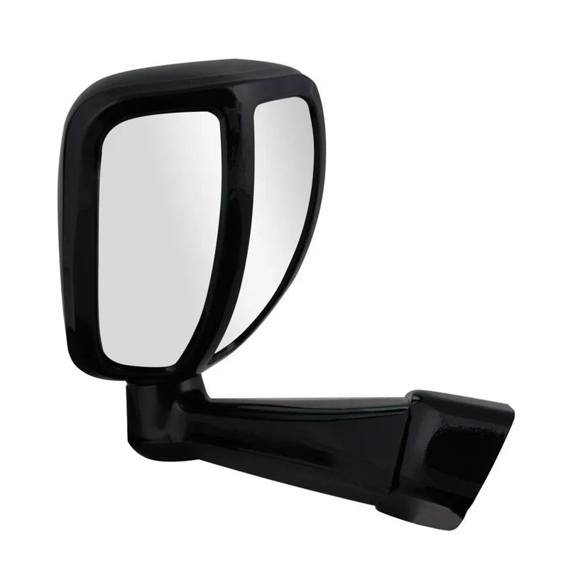 Side Wing Fender 2 View Mirror Blind Spot Toyota Fortuner, Endeavour