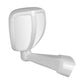 Side Wing Fender 2 View Mirror Blind Spot Toyota Fortuner, Endeavour