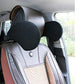 1 Pc Car Seat Headrest Travel Rest Neck Pillow Support Solution for Kids and Adults Children Auto Seat Head Cushion Car Pillow