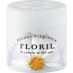 Carall Floril PRIMA ANGE Car Gel Air Freshener Perfume 115ml 3024 Made In Japan