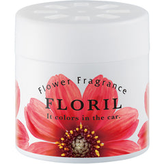 Carall Floril SEXY RICH Car Gel Air Freshener Perfume 115ml 3025 Made In Japan