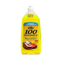 Formula 1 100 Washes Concentrated Wash & Wax Shampoo (828ml)