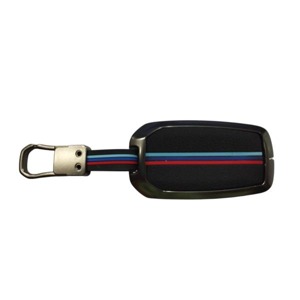 3 Button Metal Key Cover For Fortuner, Fortuner Legender, Land Cruiser, Camry, Invicto