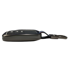 3 Button Metal Key Cover For Fortuner, Fortuner Legender, Land Cruiser, Camry, Invicto