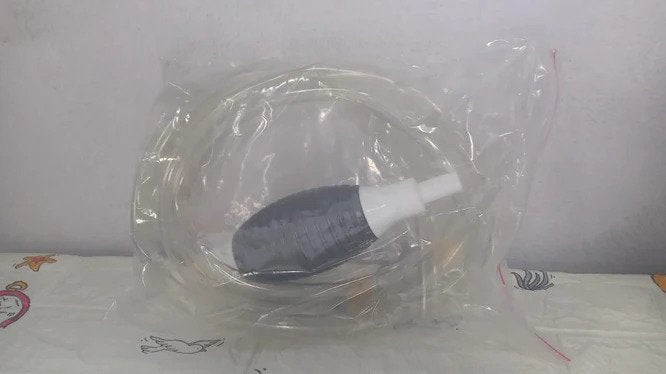 FUEL TRANSFER PUMP KIT, HIGH FLOW SIPHON HAND OIL PUMP, PORTABLE MANUAL CAR FUEL PUMP FOR PETROL DIESEL OIL LIQUID WATER TRANSFER PUMP
