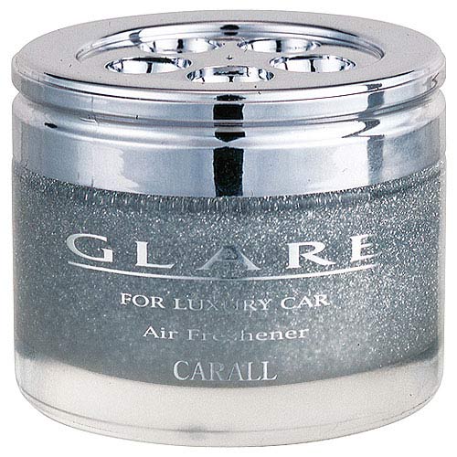 Carall Glare WATER SQUASH Car Gel Air Freshener Perfume 55ml 107 Made In Japan