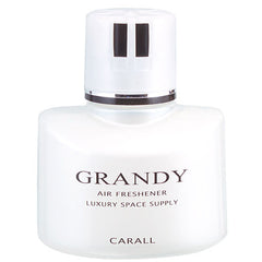 Carall Grandy ETERNI M Car Gel Air Freshener Perfume 138ml A-377 Made In Japan