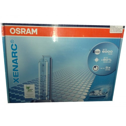 Osram HB4 / 9006 Xenon / Xenarc 35W 6000K Conversion Kit.