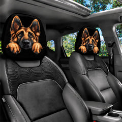 headrest-dog