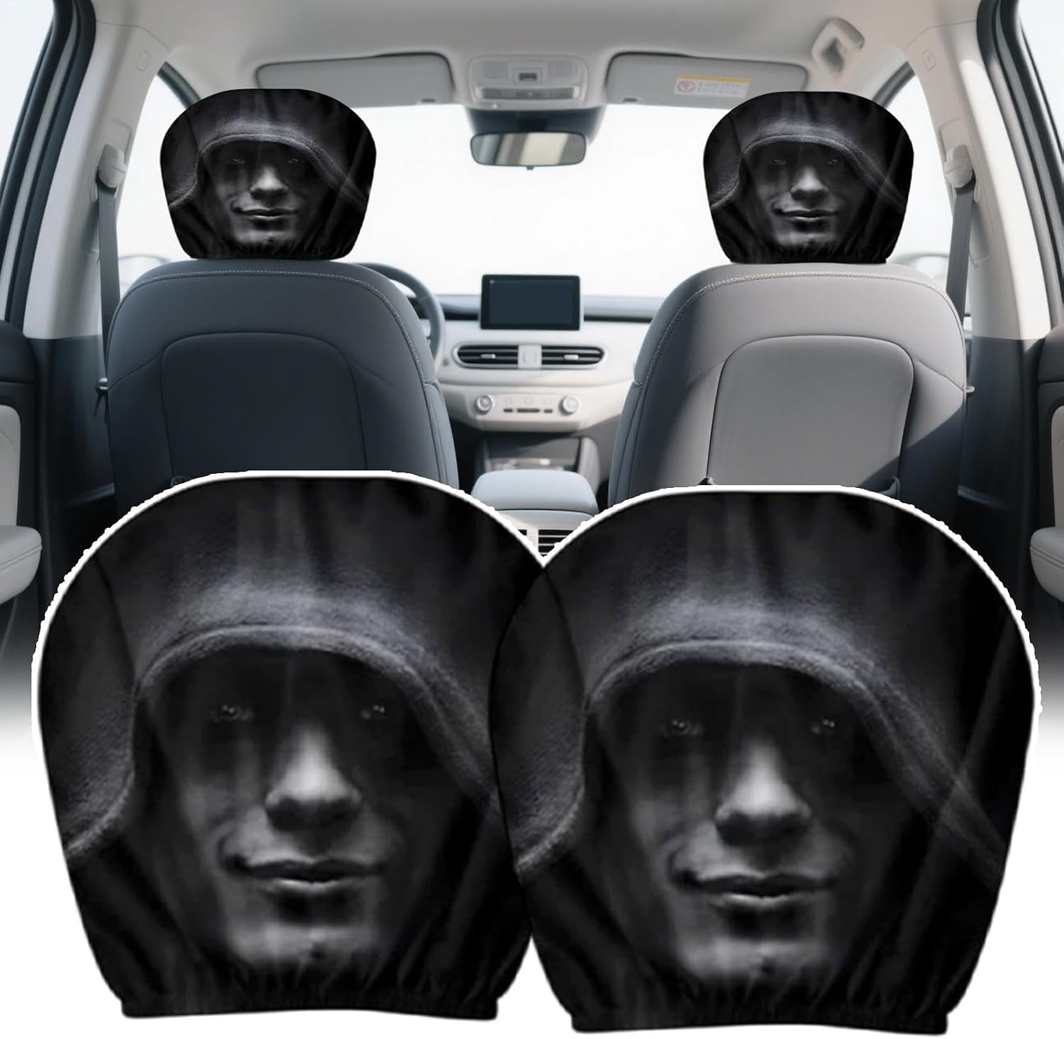 headrest-hooded-man