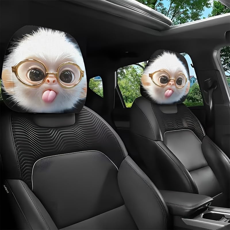 headrest-monkey