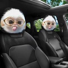 headrest-monkey